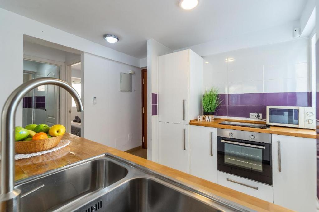 Seaside Boutique Apartment فوينخيرولا المظهر الخارجي الصورة