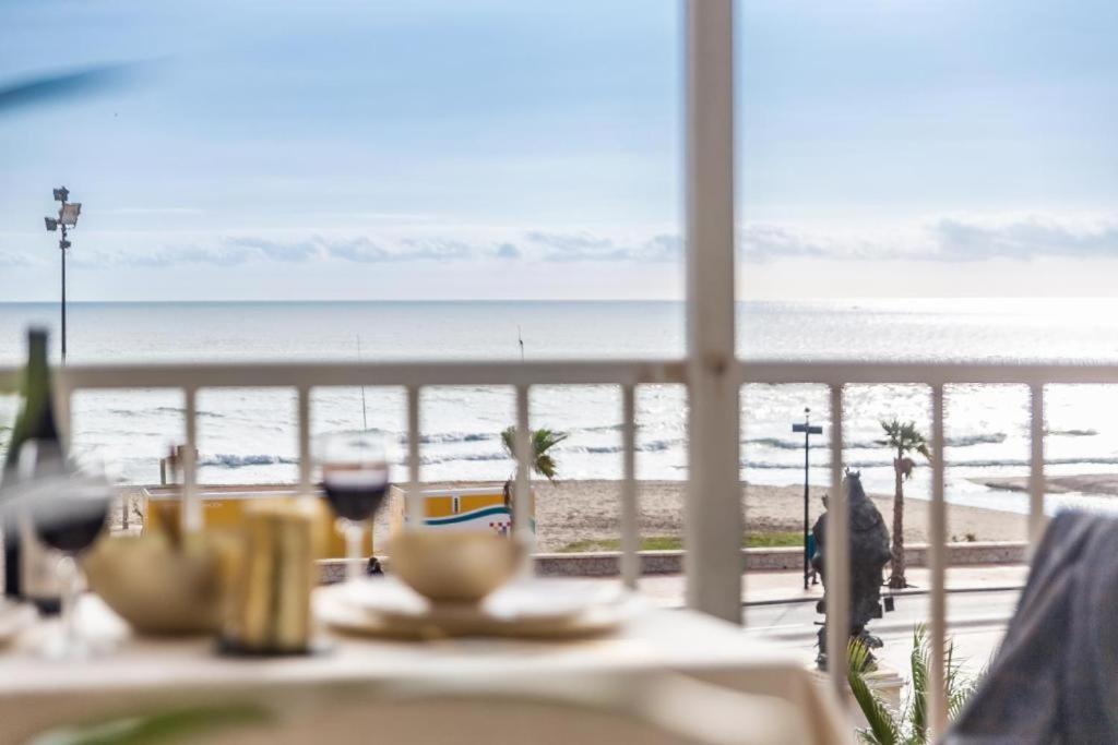 Seaside Boutique Apartment فوينخيرولا المظهر الخارجي الصورة
