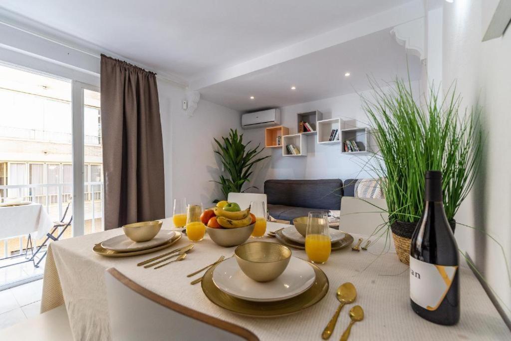Seaside Boutique Apartment فوينخيرولا المظهر الخارجي الصورة