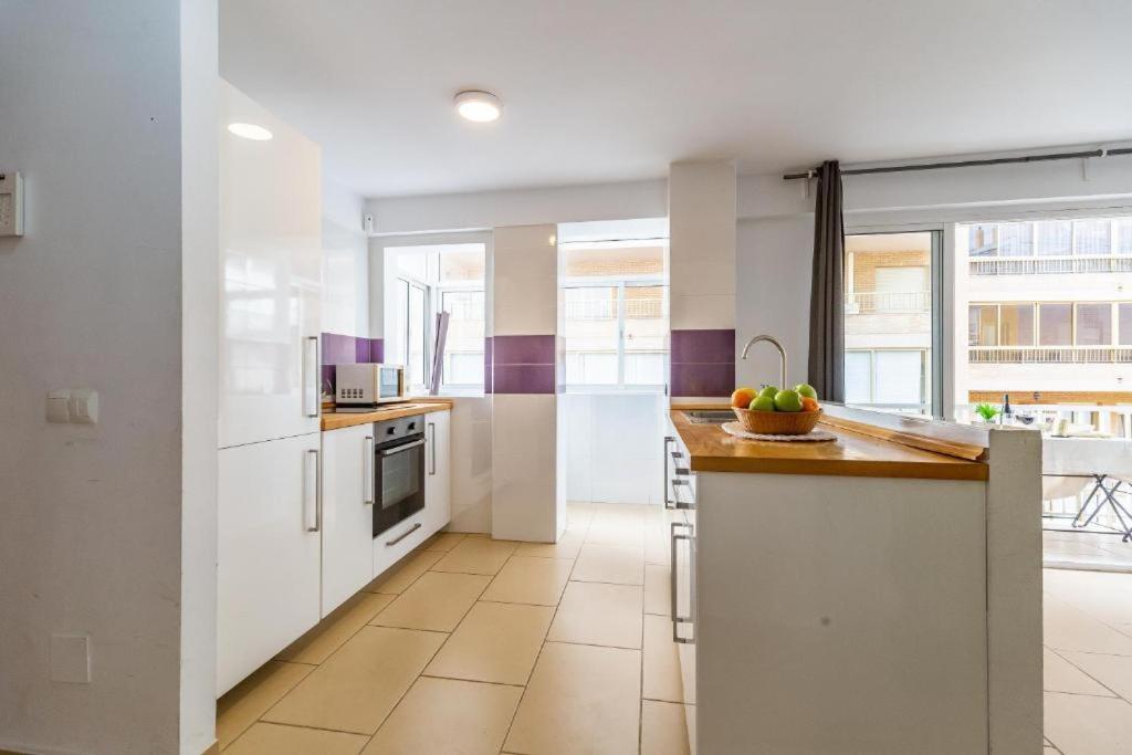 Seaside Boutique Apartment فوينخيرولا المظهر الخارجي الصورة