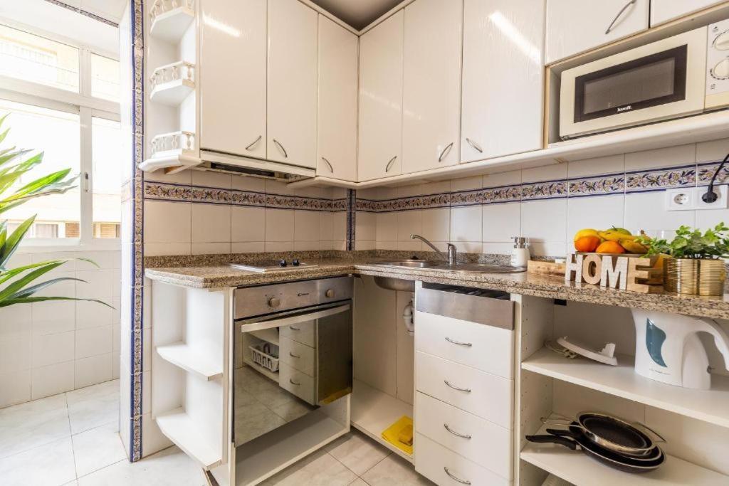 Seaside Boutique Apartment فوينخيرولا المظهر الخارجي الصورة