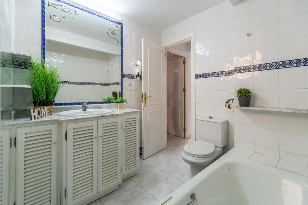 Seaside Boutique Apartment فوينخيرولا المظهر الخارجي الصورة