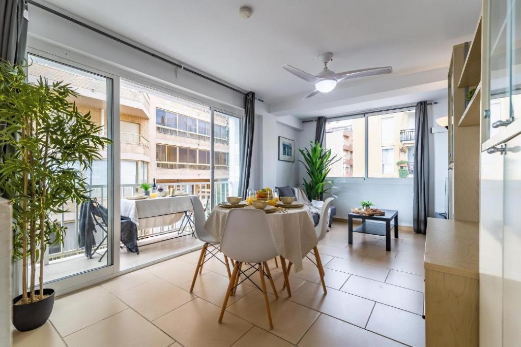 Seaside Boutique Apartment فوينخيرولا المظهر الخارجي الصورة