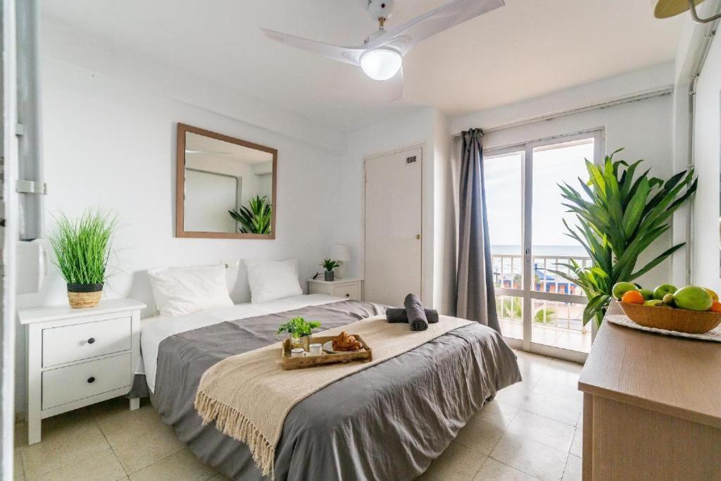 Seaside Boutique Apartment فوينخيرولا المظهر الخارجي الصورة