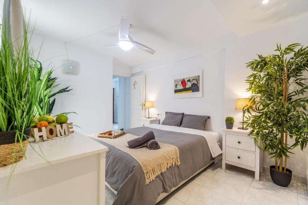 Seaside Boutique Apartment فوينخيرولا المظهر الخارجي الصورة