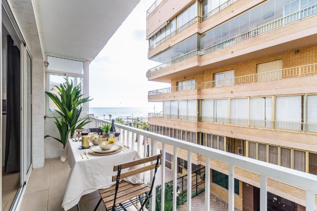Seaside Boutique Apartment فوينخيرولا المظهر الخارجي الصورة